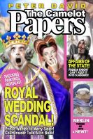 The Camelot Papers cover