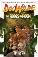 Doc Wilde and the Frogs of Doom cover