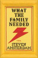 What the Family Needed : A Novel cover