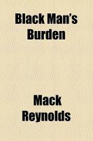 Black Man's Burden cover