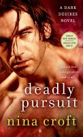 Deadly Pursuit cover