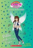 Billie the Baby Goat Fairy (the Farm Animal Fairies #4) : A Rainbow Magic Book cover