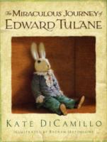 The Miraculous Journey of Edward Tulane cover