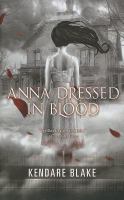 Anna Dressed in Blood cover