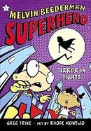 Terror in Tights cover