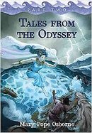 Tales from the Odyssey cover