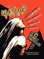 Weird Tales 349 - 85th Anniversary Issue cover