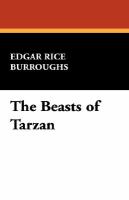 The Beasts of Tarzan cover