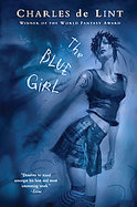 The Blue Girl cover