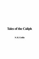 Tales of the Caliph cover