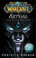 Arthas Rise of the Lich King cover