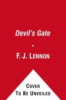 Devil's Gate : A Kane Pryce Novel cover