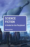 Science Fiction: a Guide for the Perplexed cover