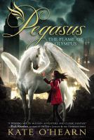 The Flame of Olympus cover