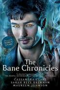 The Bane Chronicles cover