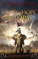 Land of Hope and Glory cover