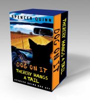 The Spencer Quinn Box Set #1 cover