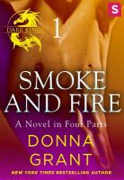 Smoke and Fire: Part 1 cover