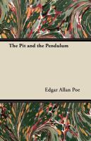 The Pit and the Pendulum cover