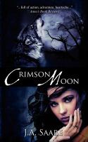Crimson Moon : Crimson Trilogy cover