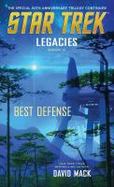 Legacies #2: Best Defense cover
