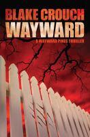 Wayward cover