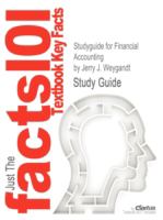 Studyguide for Financial Accounting by Jerry J. Weygandt, Isbn 9780470929384 cover