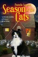Season of the Cats cover