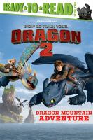Dragon Mountain Adventure cover