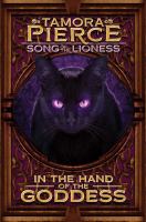 In the Hand of the Goddess cover