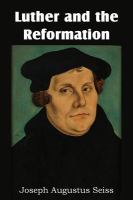 Luther and the Reformation cover