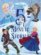 Frozen 5-Minute Frozen Stories cover