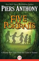 Five Portraits cover
