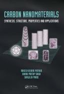 Carbon Nanomaterials : Synthesis, Structure, Properties and Applications cover