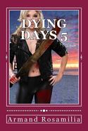 Dying Days 5 cover