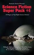 Fantastic Stories Presents : Science Fiction Super Pack #1 cover