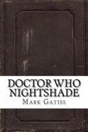 Doctor Who Nightshade cover