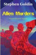Alien Murders (Large Print Edition) cover