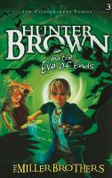 Hunter Brown and the Eye of Ends cover