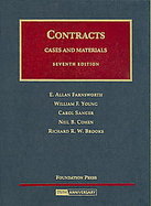 Farnsworth, Young, Sanger, Cohen and Brooks' Cases and Materials on Contracts cover