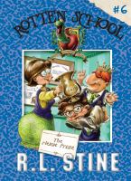 The Heinie Prize : #6 cover