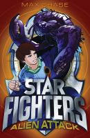 STAR FIGHTERS 1: Alien Attack cover