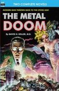Metal Doom and Twelve Times Zero cover