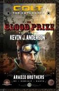 Colt the Outlander : Blood Prize cover