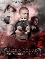 Armageddon Bound cover