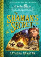 The Shaman's Secret cover