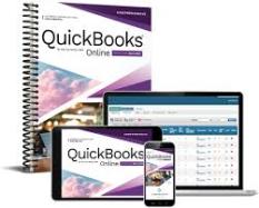 QuickBooks Online: Comprehensive: Academic Year 2024 - 2025 Ed. (printed textbook) cover