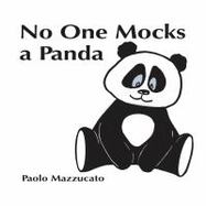 No One Mocks a Panda cover