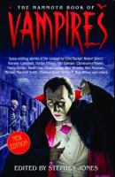 The Mammoth Book of Vampires cover