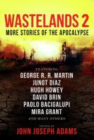 Wastelands 2 - More Stories of the Apocalypse cover